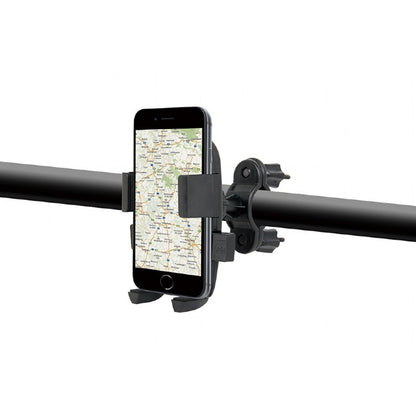 Motorcycle Phone Mount Bicycle Phone Holder Motorcycle Handlebar Phone Holder - infinityexculsivestore.com