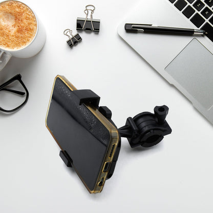 Motorcycle Phone Mount Bicycle Phone Holder Motorcycle Handlebar Phone Holder - infinityexculsivestore.com