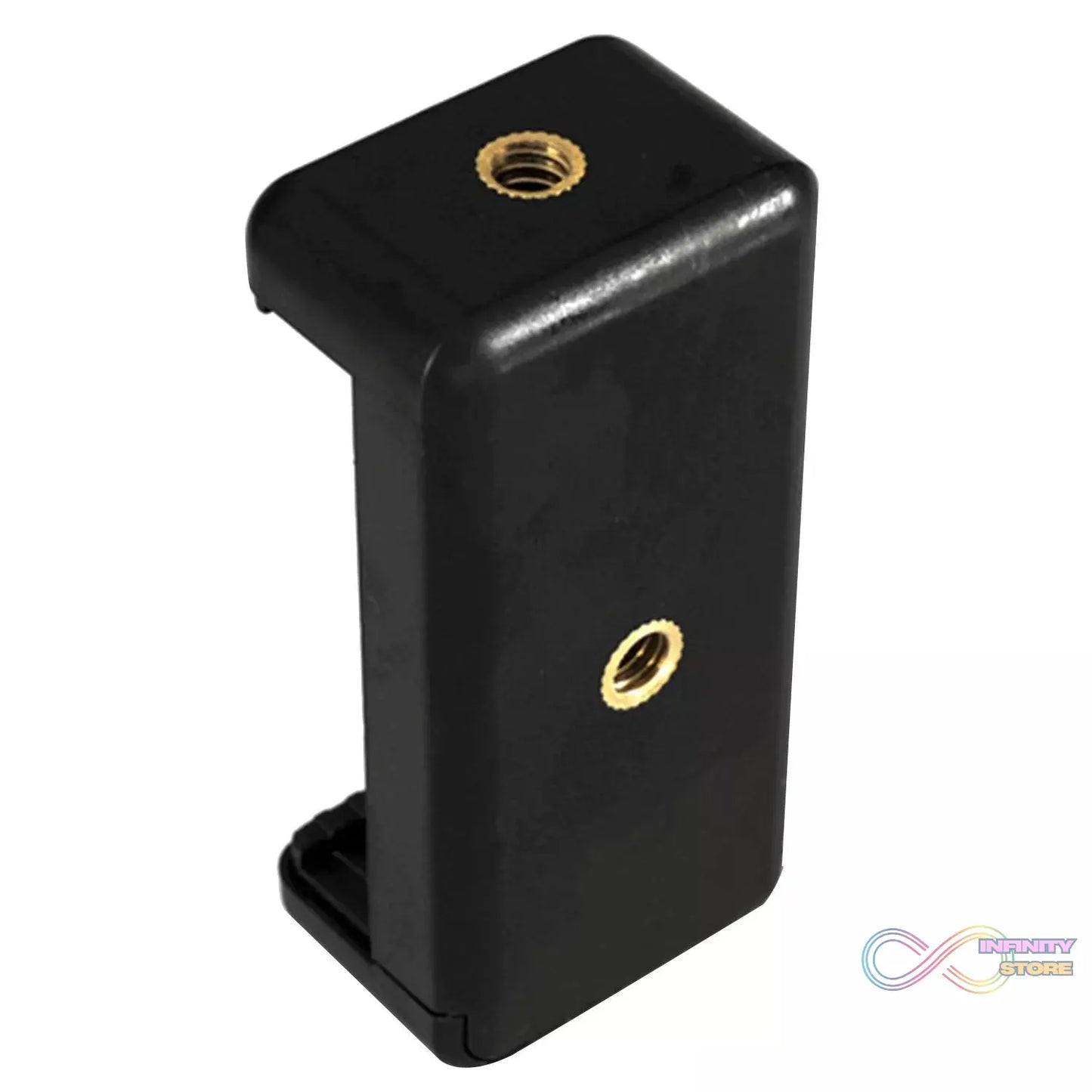 Car air vent mobile holder with adjustable clamp for a firm grip