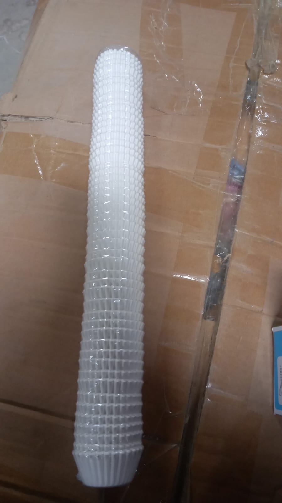 Muffin Cases Paper Mini Paper Cupcake Liners 1 inches Baking Cups Wrapper Muffin Paper Cups for Holiday, Baby Shower, Birthday Party, Weddings (Approx 800pc Set) - infinityexculsivestore.com