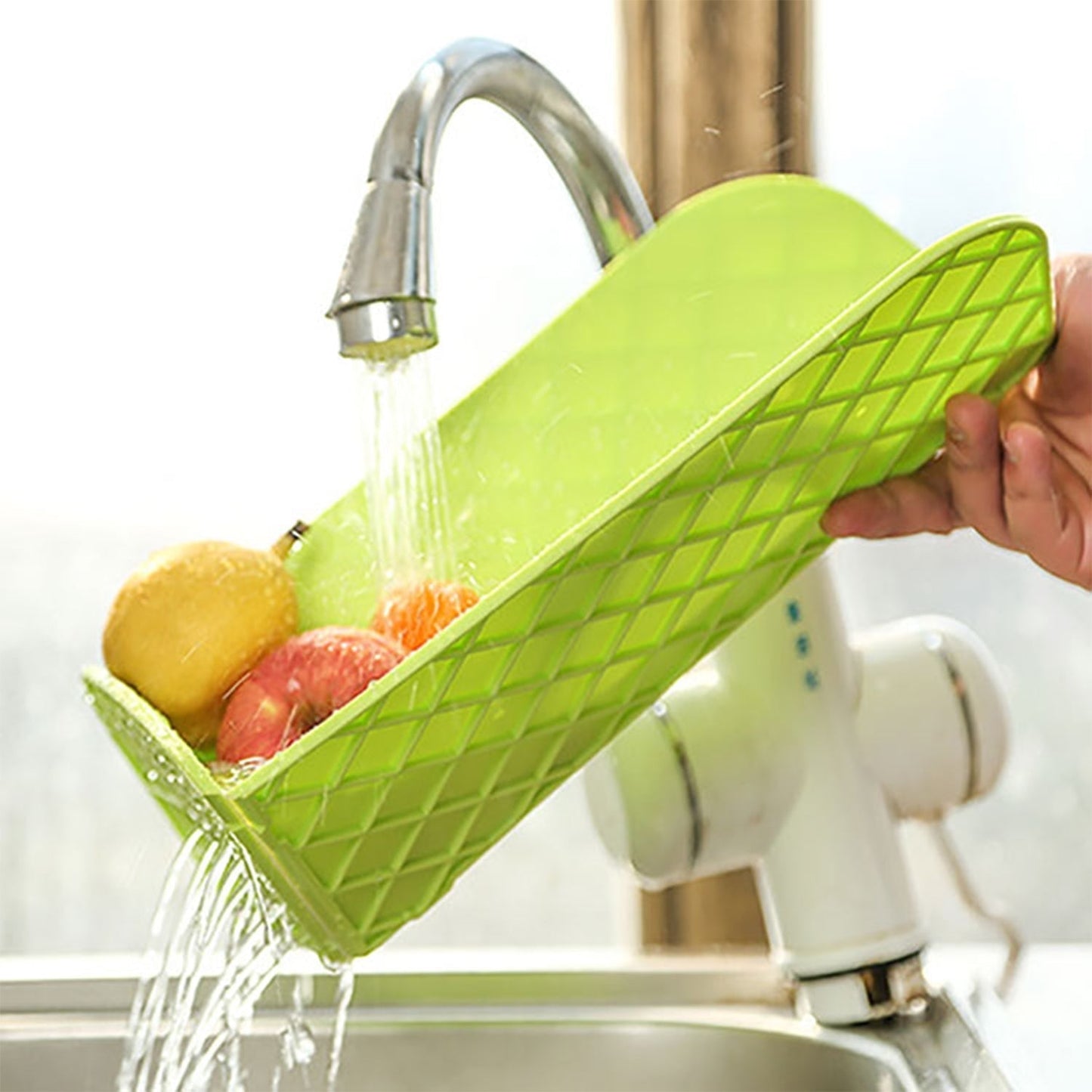 Multi Chopping Board and stand for cutting and chopping of vegetables, fruits meats etc. including all kitchen purposes. - infinityexculsivestore.com