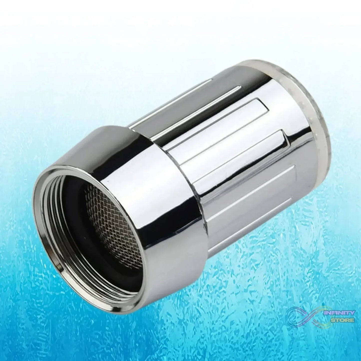 Multi Colors Changing LED Light Stream Faucet Tap Adapter (1 Pc) - infinityexculsivestore.com