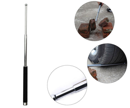 Multi - Function Collapsible Self Defense Stick Extended - infinityexculsivestore.com
