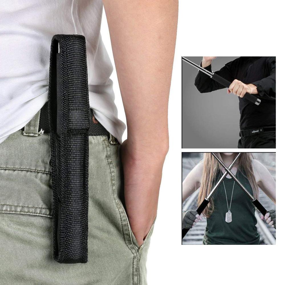 Multi - Function Collapsible Self Defense Stick Extended - infinityexculsivestore.com