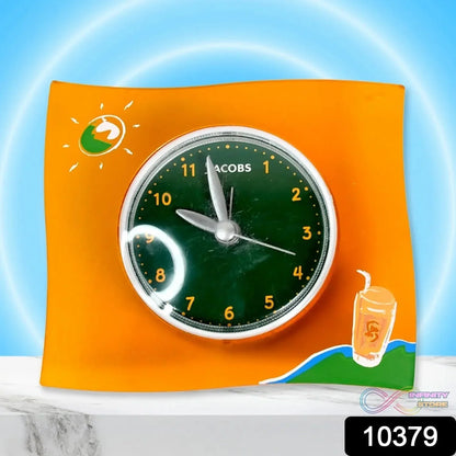 Multi - Function Desk Clock with Alarm – Elegant Design for Your Workspace - infinityexculsivestore.com