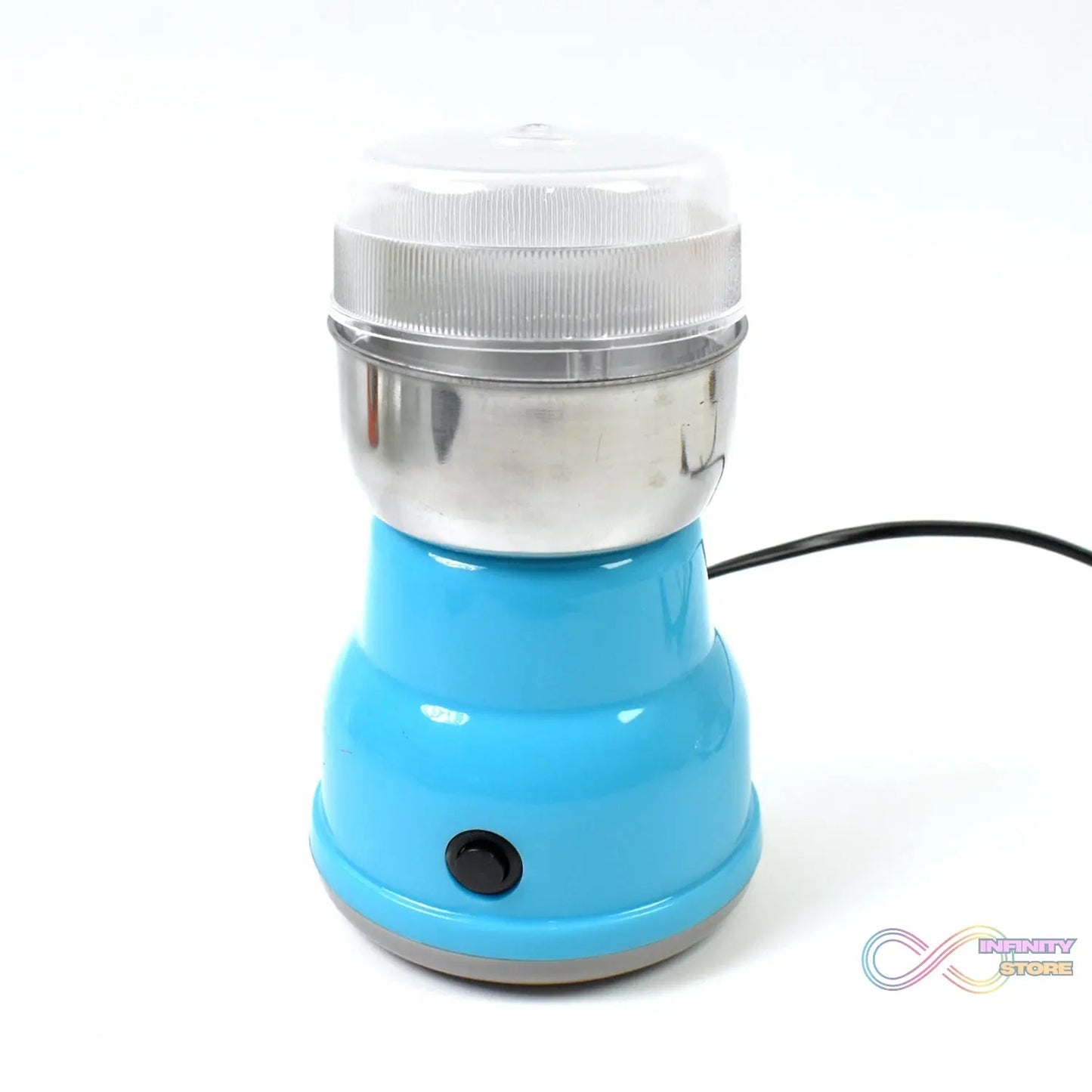 Multi Function Electric Small Food Grinder Grain Grinder (100 - 200w / 2 Blade / 1 Pc) - infinityexculsivestore.com