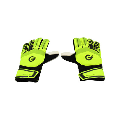 Multi Function Finger Protection Sports kids goalkeeper gloves, football gloves for boys, kids, adults, football training gloves, super grip palm protection gloves (1 Pair) - infinityexculsivestore.com