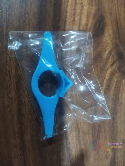 Multi - Function Plastic Thumb Book Support Book Page Holder (1 Pc) - infinityexculsivestore.com