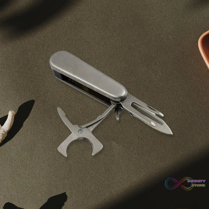 Multi Function Pocket Tools Chest Knife (1 Pc) - infinityexculsivestore.com