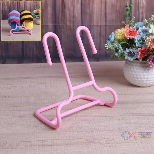 Multi - Function Shelf Drying Rack Shoe Rack Stand Hanger (1 Pc) - infinityexculsivestore.com