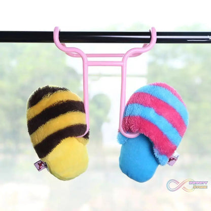 Multi - Function Shelf Drying Rack Shoe Rack Stand Hanger (1 Pc) - infinityexculsivestore.com