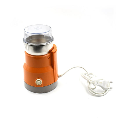 Multi Function Small Food Grinder Grain Grinder, Portable Coffee Bean Seasonings Spices Mill Powder Machine Small Kitchen Appliances for Home and Office - infinityexculsivestore.com