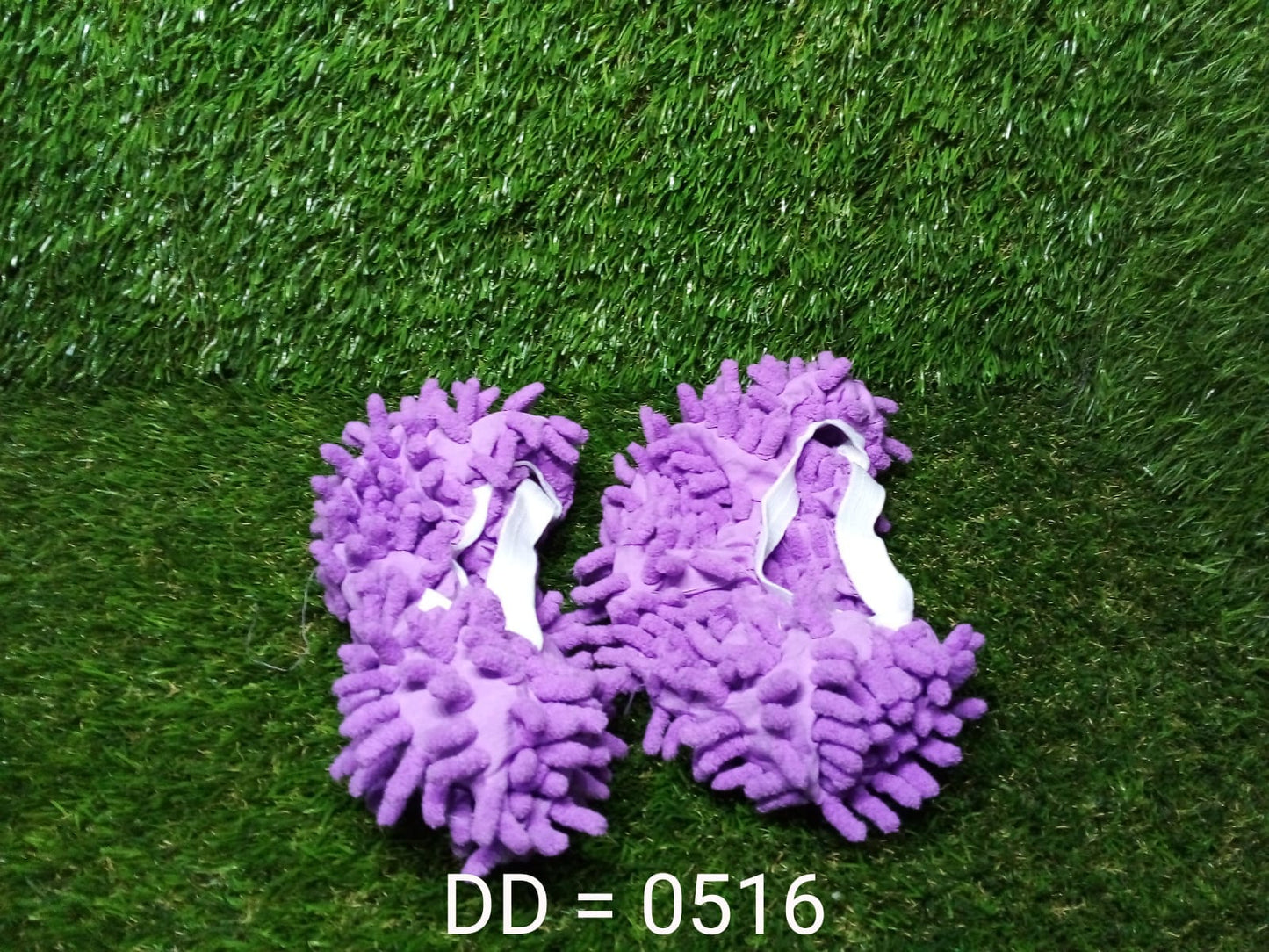 Multi - Function Washable Dust Mop / Floor Cleaning Slippers - infinityexculsivestore.com