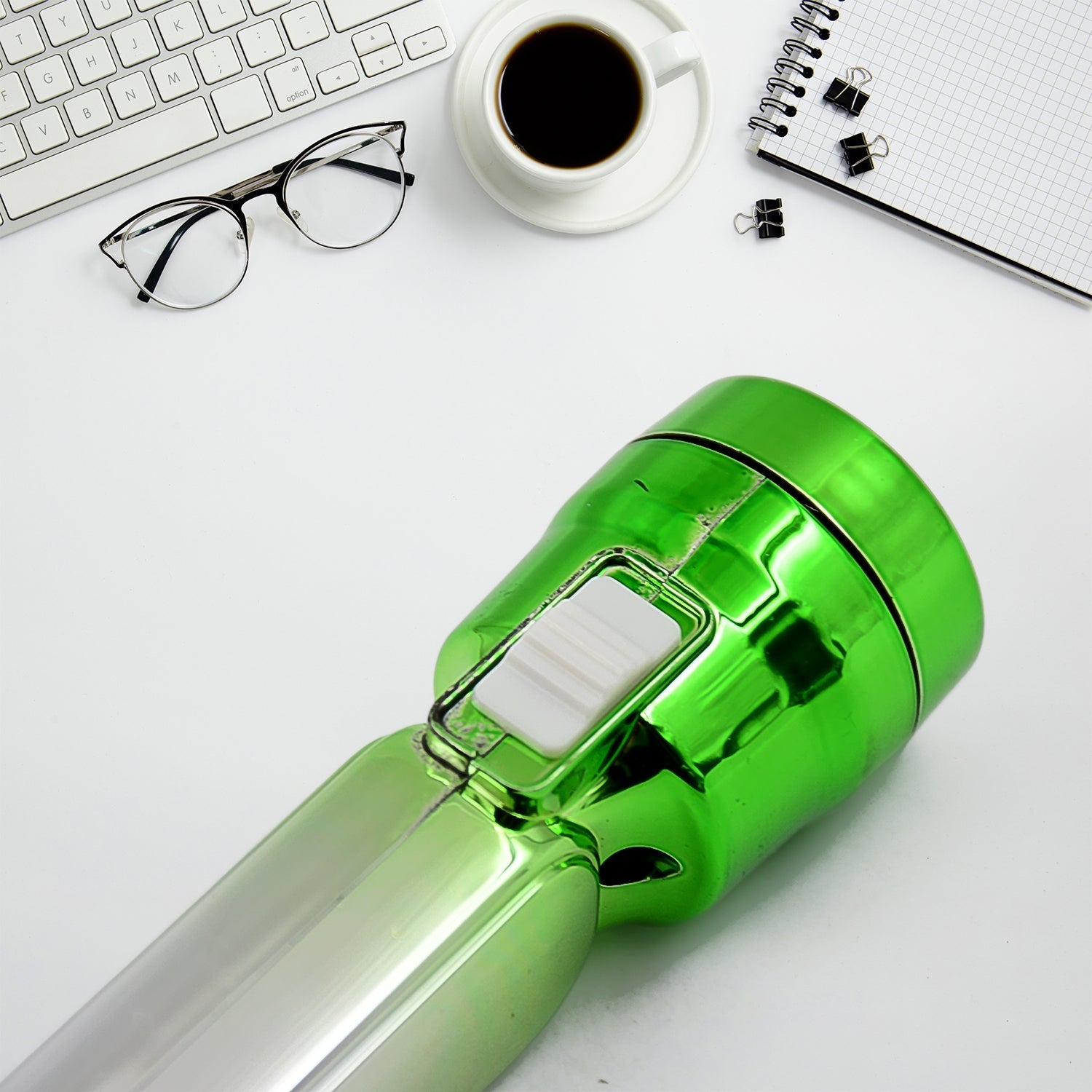 Multi Functional 3 LED Torchlight (1 Pc) - infinityexculsivestore.com