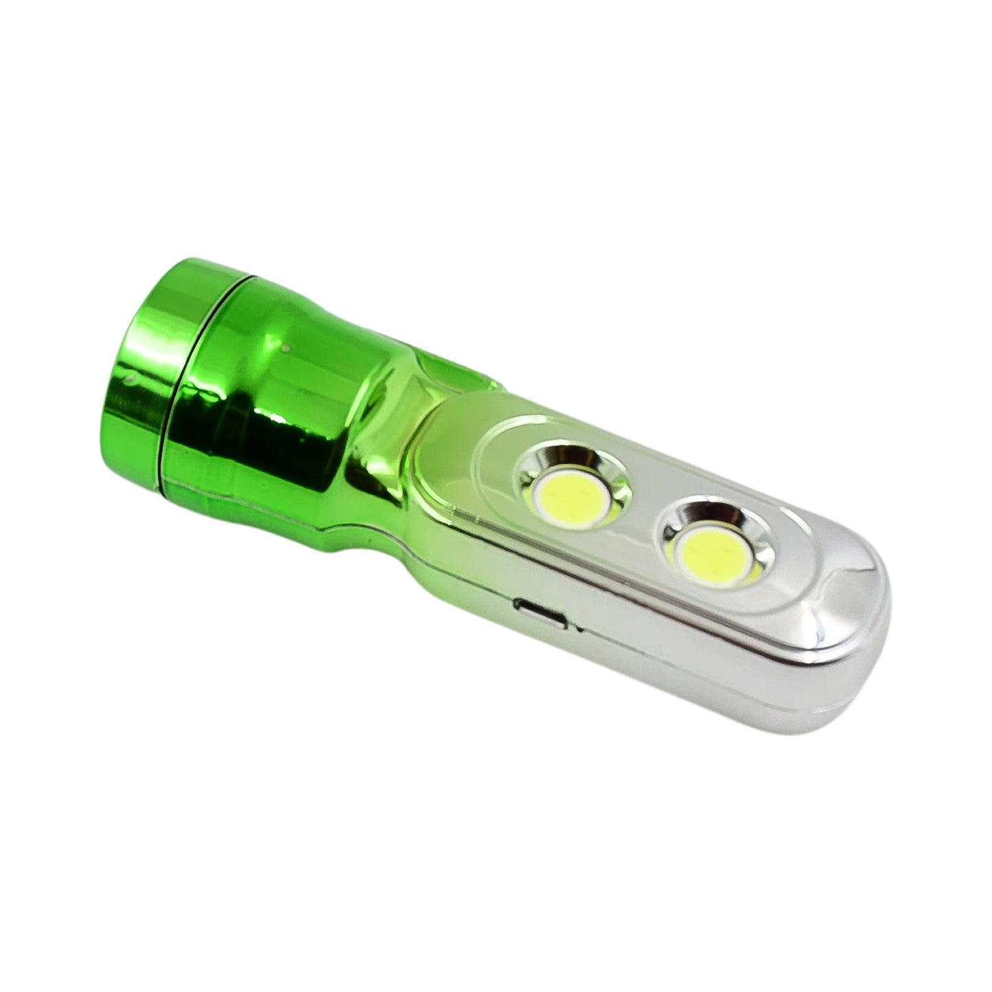 Multi Functional 3 LED Torchlight (1 Pc) - infinityexculsivestore.com