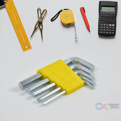 Multi Functional Hardware Tool Set (11 Pcs Set) - infinityexculsivestore.com