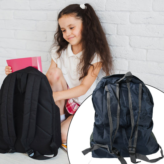 Multi Functional Magic Travel Foldable Bag, Lightweight Foldable Backpack Outdoor Mountaineering Bag Travel Backpack, Camping Hiking, Sports Day pack for Men Women - infinityexculsivestore.com