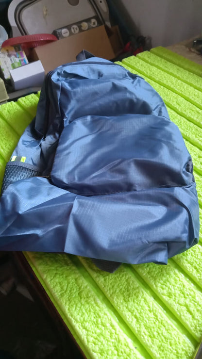 Multi Functional Magic Travel Foldable Bag, Lightweight Foldable Backpack Outdoor Mountaineering Bag Travel Backpack, Camping Hiking, Sports Day pack for Men Women - infinityexculsivestore.com