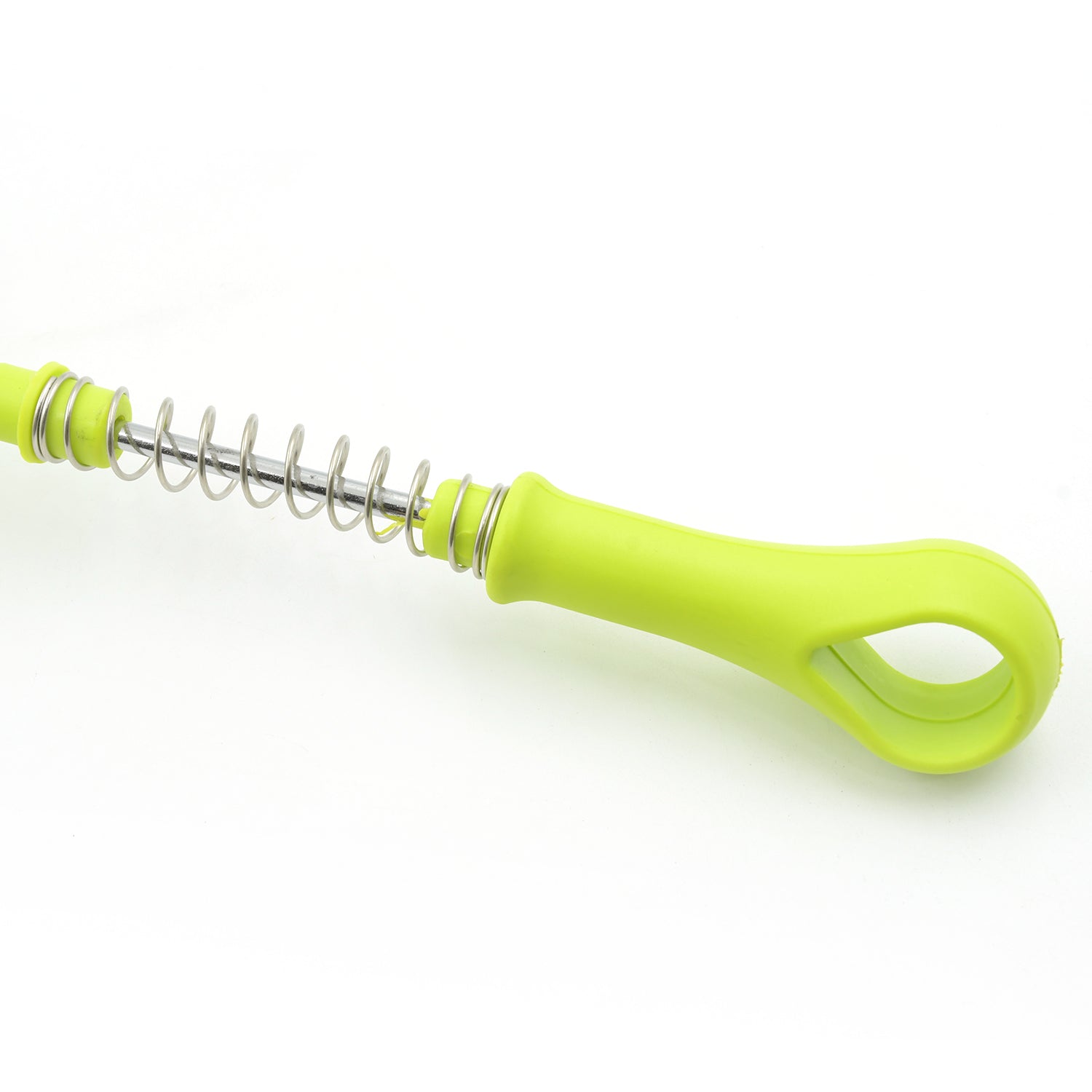 Multi Functional One - Handed Plastic Manual Mashed Potatoes Masher, Mash Sweet Potato Masher with Comfort Grip and Stainless - Steel Spring Design for Nonstick Pans (1 Pc) - infinityexculsivestore.com