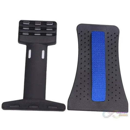 Multi - Level Back Stretcher Posture Corrector Device For Back Pain Relief - infinityexculsivestore.com