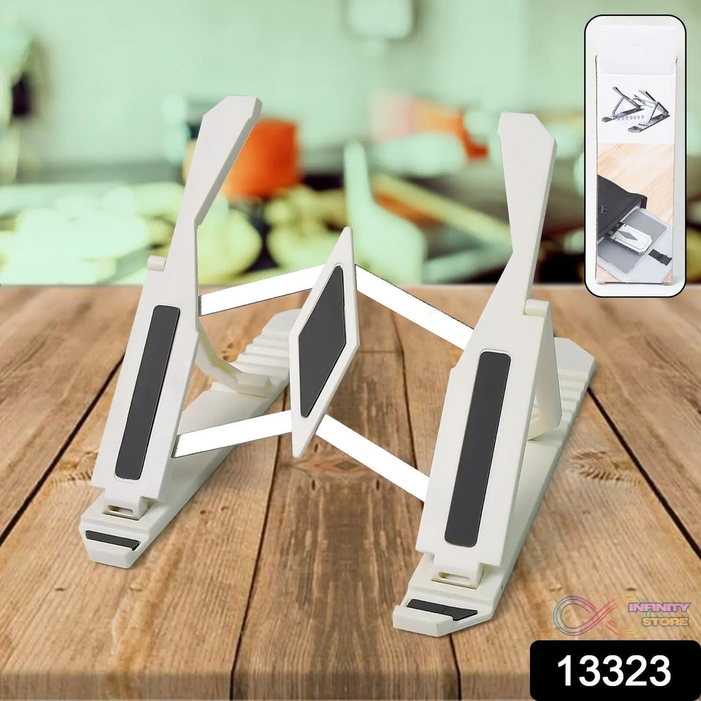 Multi - Position Adjustable Tablet / mobile Phone / bracket Holder (1 Pc) - infinityexculsivestore.com