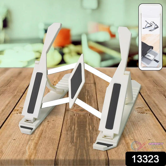 Multi - Position Adjustable Tablet / mobile Phone / bracket Holder (1 Pc) - infinityexculsivestore.com