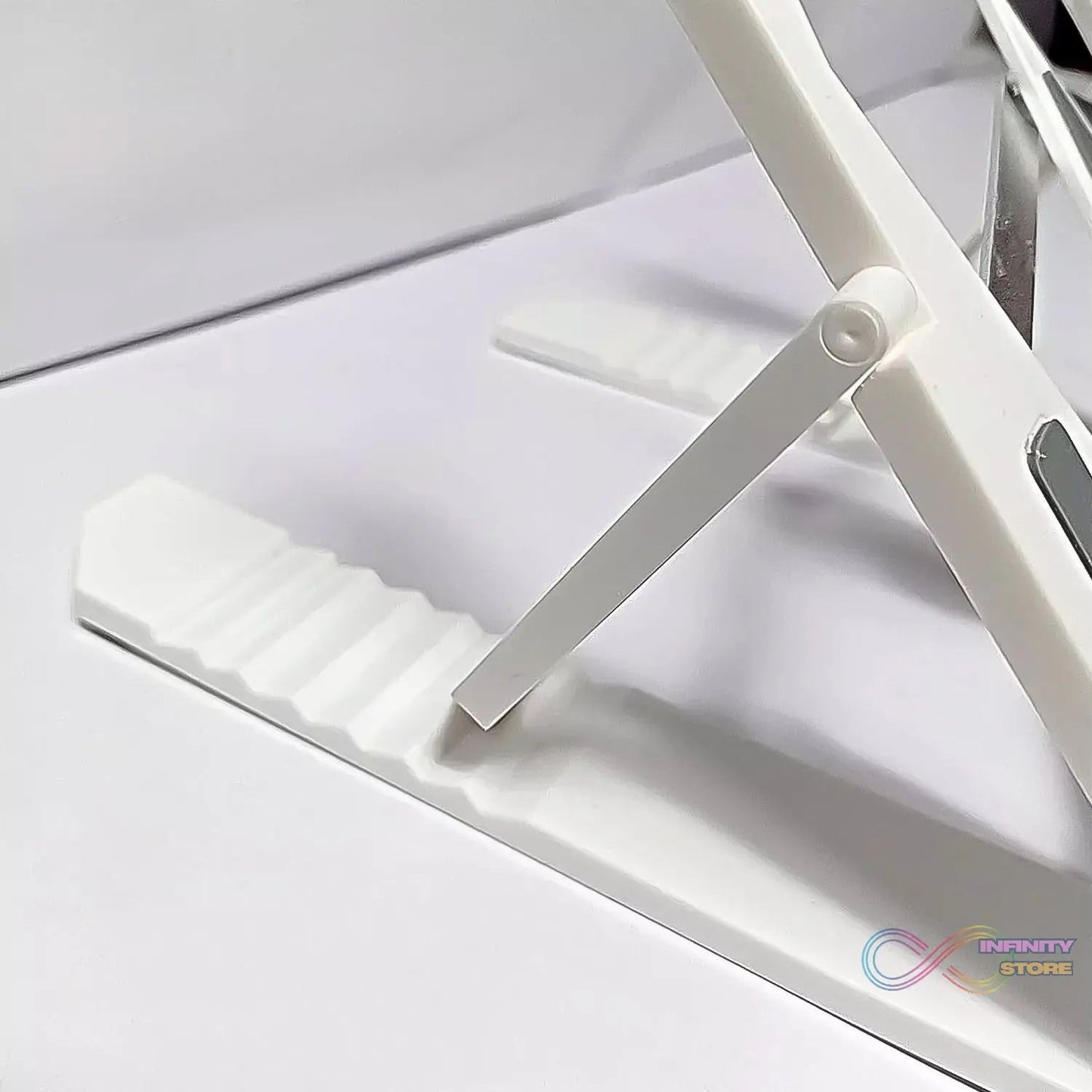 Multi - Position Adjustable Tablet / mobile Phone / bracket Holder (1 Pc) - infinityexculsivestore.com