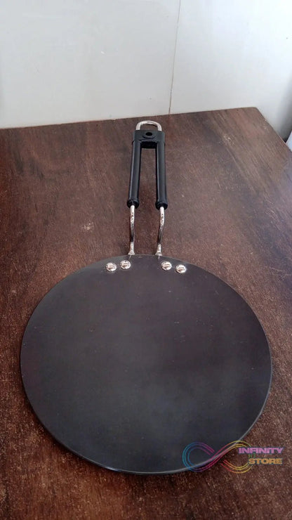 Multi Purpose Aluminium Roti Tawa (9 Inch) - infinityexculsivestore.com
