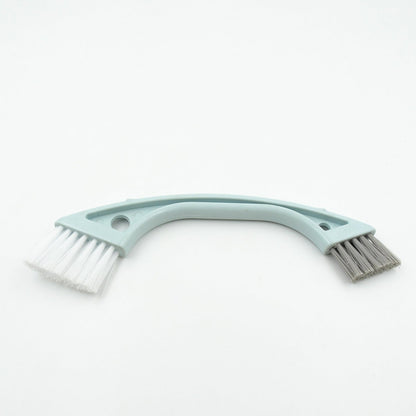 Multi Purpose Double Side Twin Cleaning Brush For Home & Clening Brush (1 Pc) - infinityexculsivestore.com