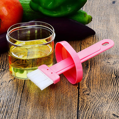 Multi - Purpose Durable Plastic Spatula with Holder (Pack of 1) - infinityexculsivestore.com