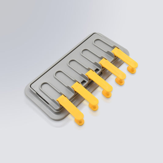 Multi - Purpose Hook up Wall Mounted Hook Towel Hook Rack Foldable Wall Hooks Mobile Holder Stand Towel Hangers Wall Mounted Coat Rack Foldable Hook, Mobile Stand - infinityexculsivestore.com