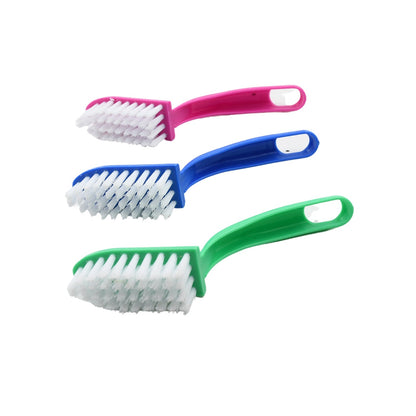 Multi - Purpose Kitchen Cleaning Brushes - Fish Cleaning Vegetable Cleaning Tool Cleaner Utensils Fruit Cleaning 3 Piece - infinityexculsivestore.com