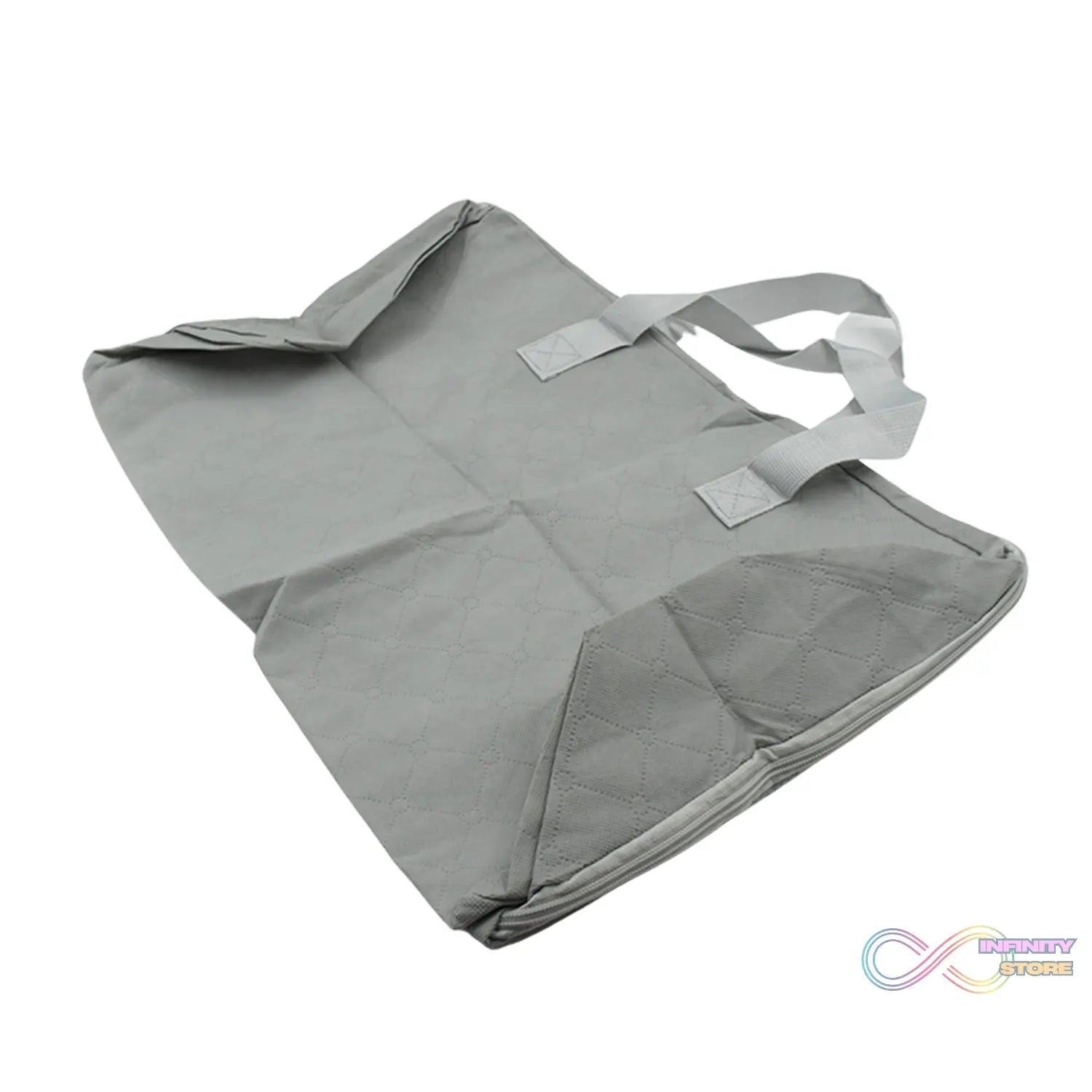 Multi - Purpose Large Capacity Bag, Heavy Duty Large Bag with Zip Closure, Bags Women Grocery Shopping Bags with Handles for Outdoor Travel, Home Improvement - infinityexculsivestore.com