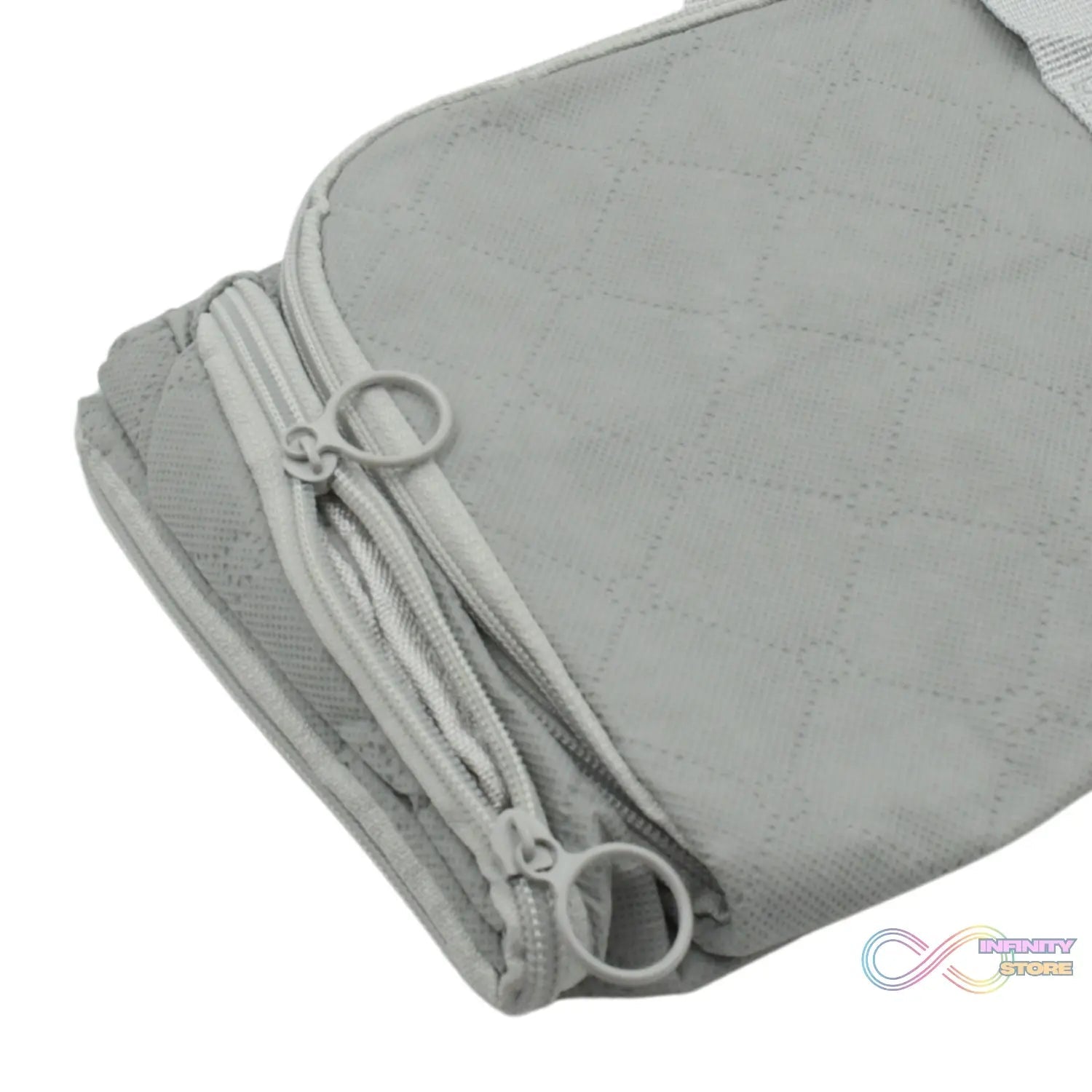 Multi - Purpose Large Capacity Bag, Heavy Duty Large Bag with Zip Closure, Bags Women Grocery Shopping Bags with Handles for Outdoor Travel, Home Improvement - infinityexculsivestore.com