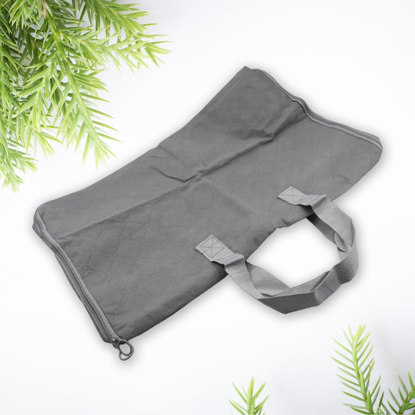 Multi - Purpose Large Capacity Bag, Heavy Duty Large Bag with Zip Closure, Bags Women Grocery Shopping Bags with Handles for Outdoor Travel, Home Improvement - infinityexculsivestore.com