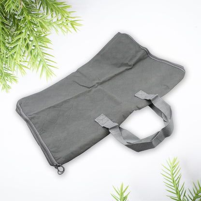 Multi - Purpose Large Capacity Bag, Heavy Duty Large Bag with Zip Closure, Bags Women Grocery Shopping Bags with Handles for Outdoor Travel, Home Improvement - infinityexculsivestore.com