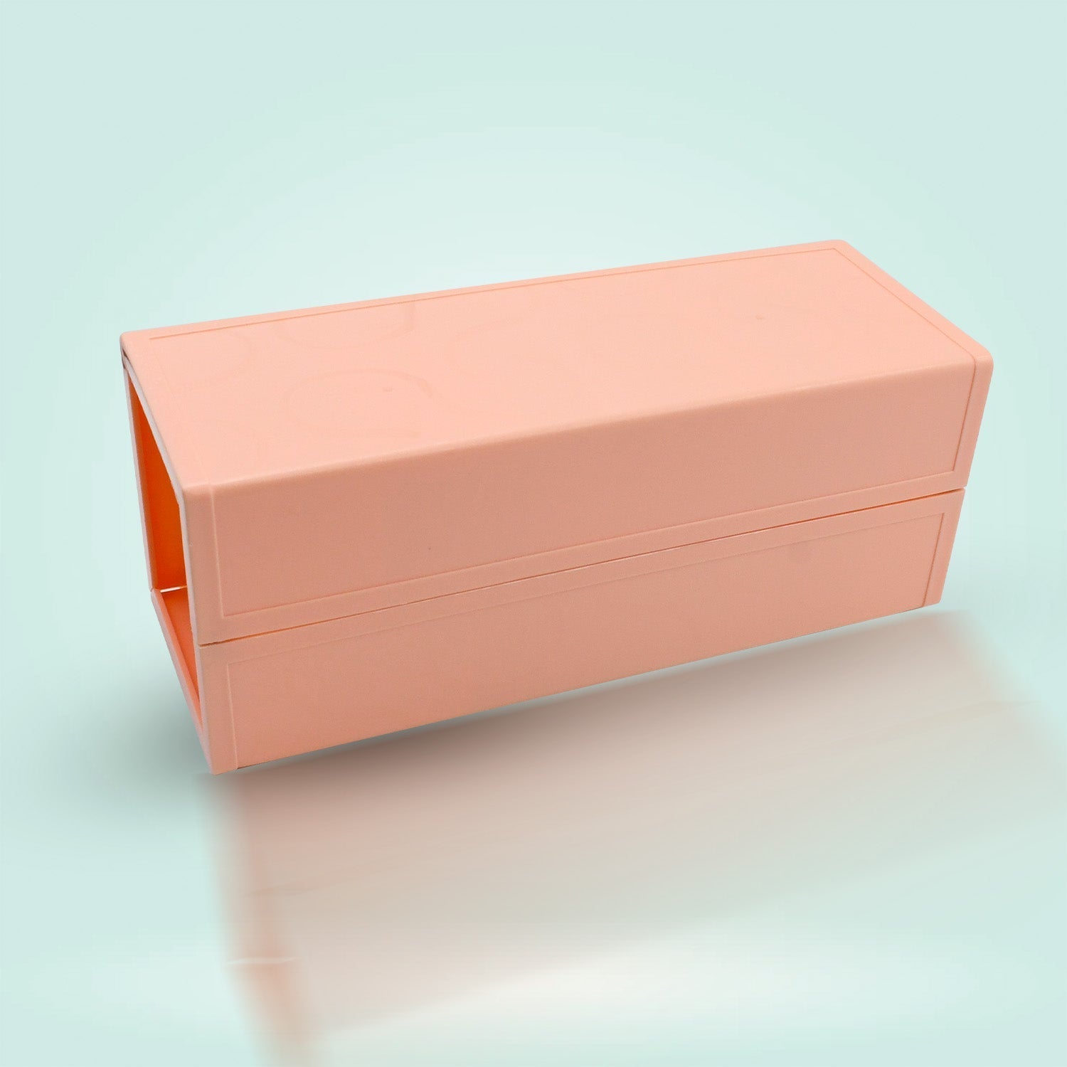 Multi - Purpose Pen Holder, Foldable Magnetic Kawaii Desk Pen Holder Pencil Makeup Storage Box Desktop Organizer Stand Case School Office Stationery - infinityexculsivestore.com