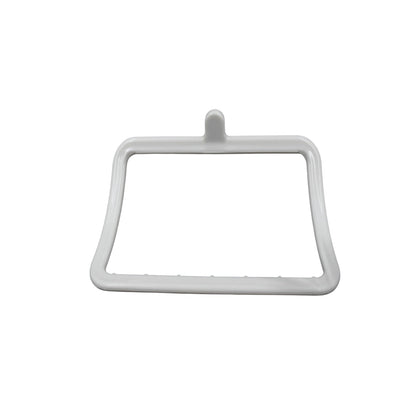 Multi - Purpose Self Adhesive, Strong Sticker Self Adhesive Wall Mounted Hand Towel Holder/Hanger - infinityexculsivestore.com