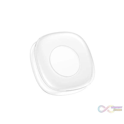 Multi Purpose Square Super Gel Pads for Holding Mobile & Spiral Cable Protector (1 Pc) - infinityexculsivestore.com