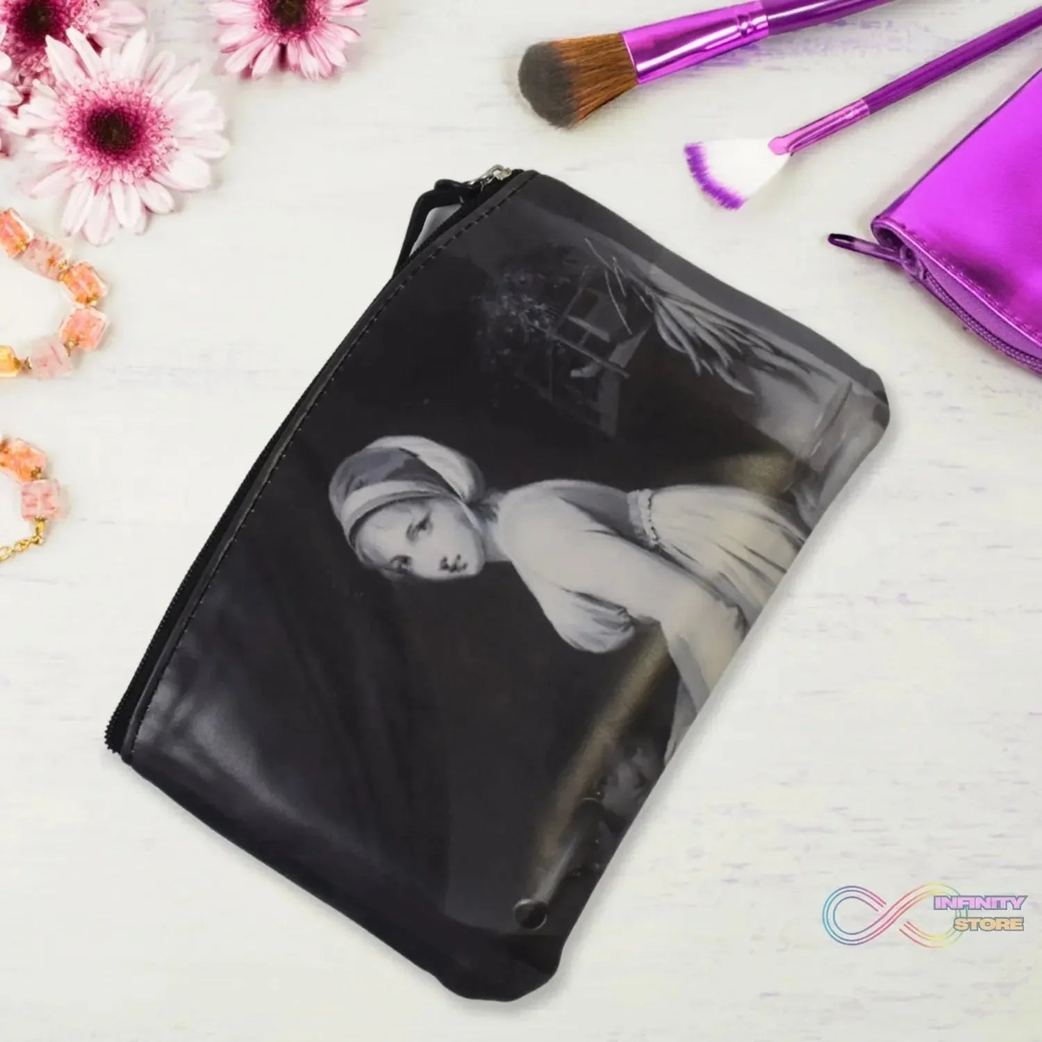 Multi Purpose Storage Bag / Pouch (1 Pc) - infinityexculsivestore.com