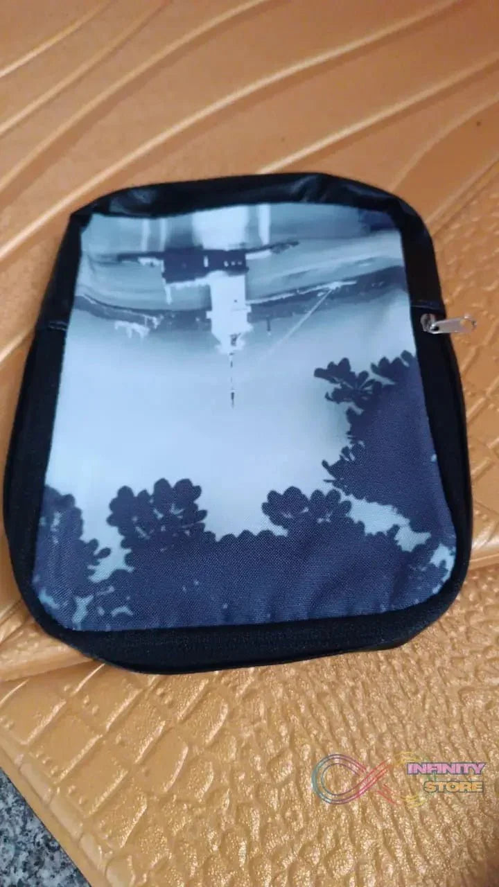 Multi Purpose Storage Bag, Pouches Portable Period Kit Bag for Girls Women Ladies (1 Pc) - infinityexculsivestore.com
