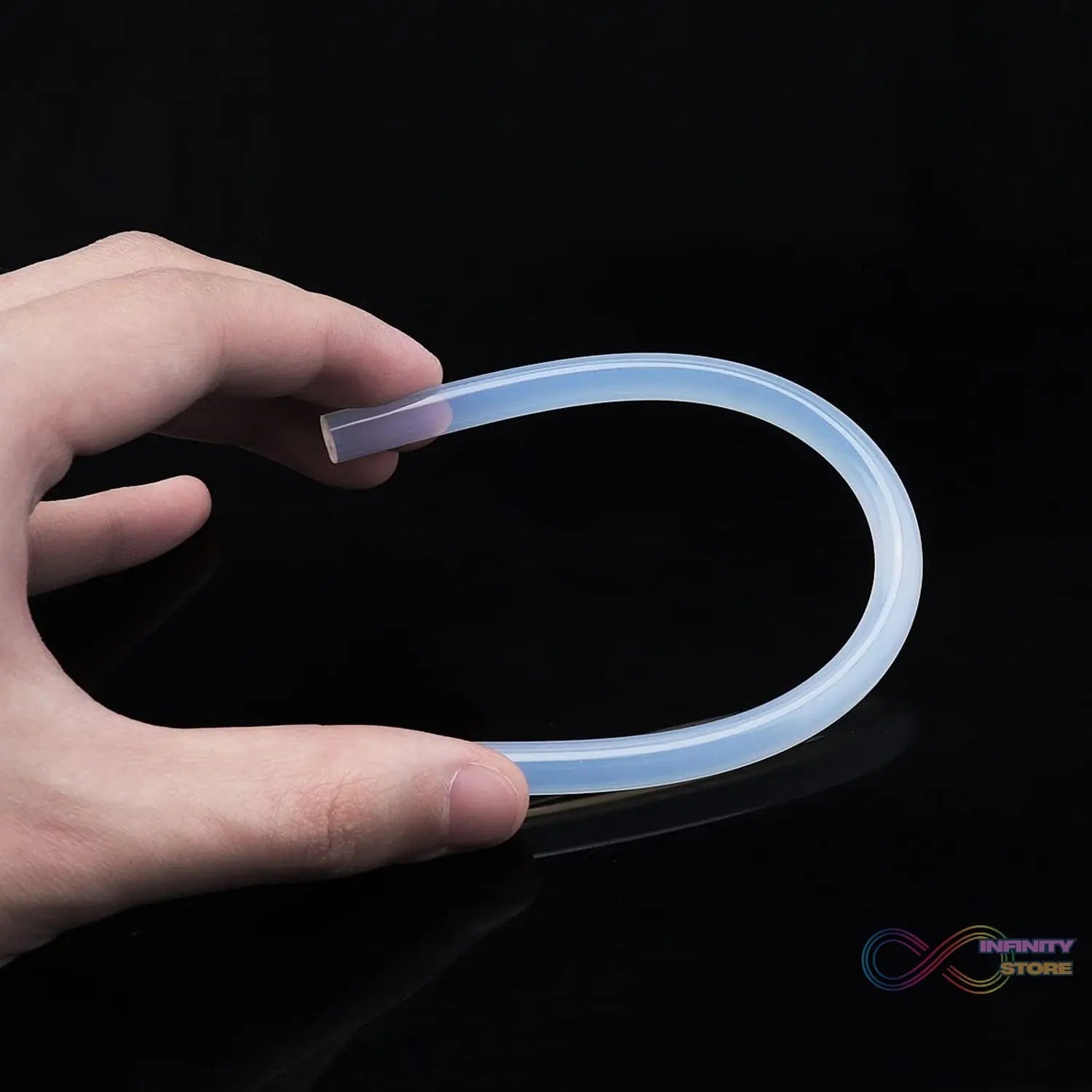 Multi - Purpose Transparent Glue Sticks for Craft and Art Decoration (10 Pcs Set) - infinityexculsivestore.com