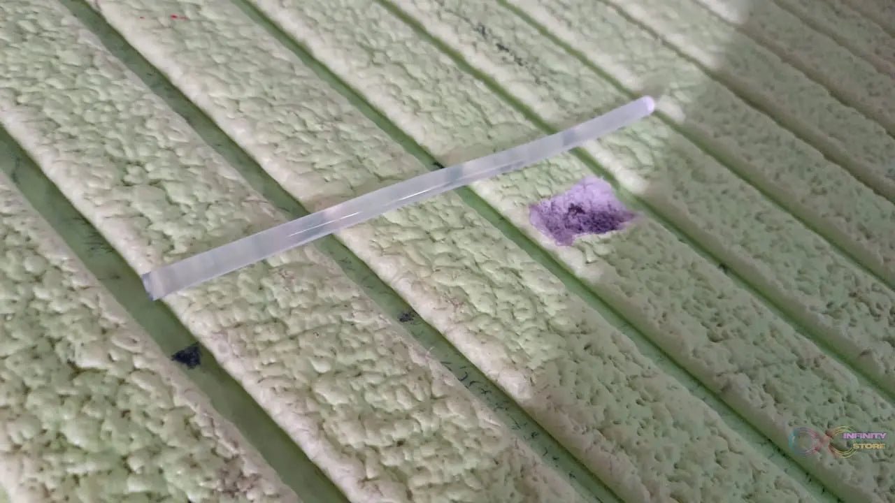 Multi - Purpose Transparent Glue Sticks for Craft and Art Decoration (10 Pcs Set) - infinityexculsivestore.com