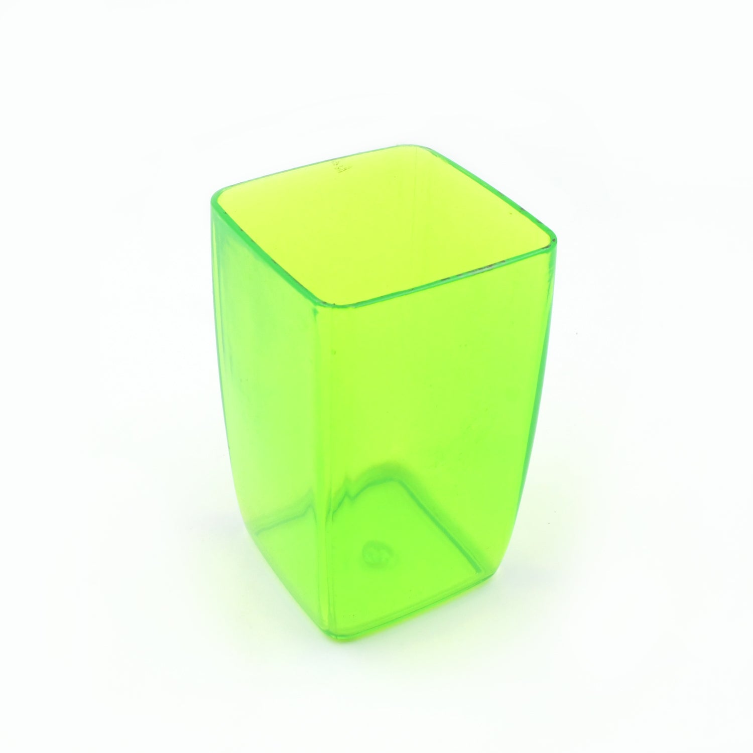 Multi - Purpose Unbreakable Plastic Mini Juice / Water Glass Bathroom Tumbler Cup Unbreakable Dental Rinsing Cup (1 Pc) - infinityexculsivestore.com