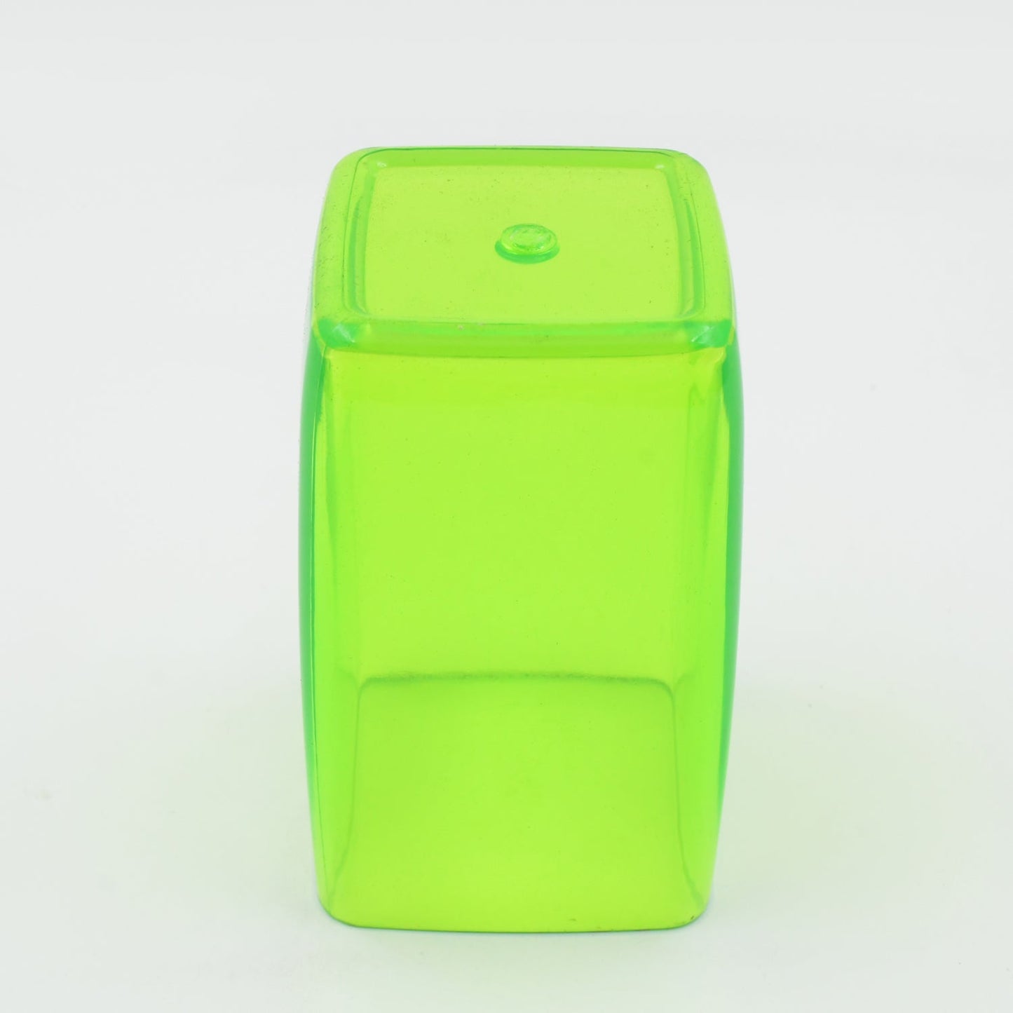 Multi - Purpose Unbreakable Plastic Mini Juice / Water Glass Bathroom Tumbler Cup Unbreakable Dental Rinsing Cup (1 Pc) - infinityexculsivestore.com