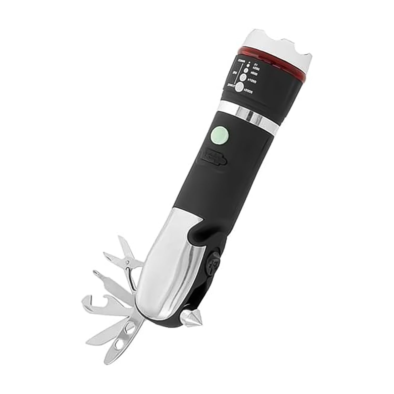 Multi Tool Led Flashlight, All in One Tool Light (1 Pc) - infinityexculsivestore.com