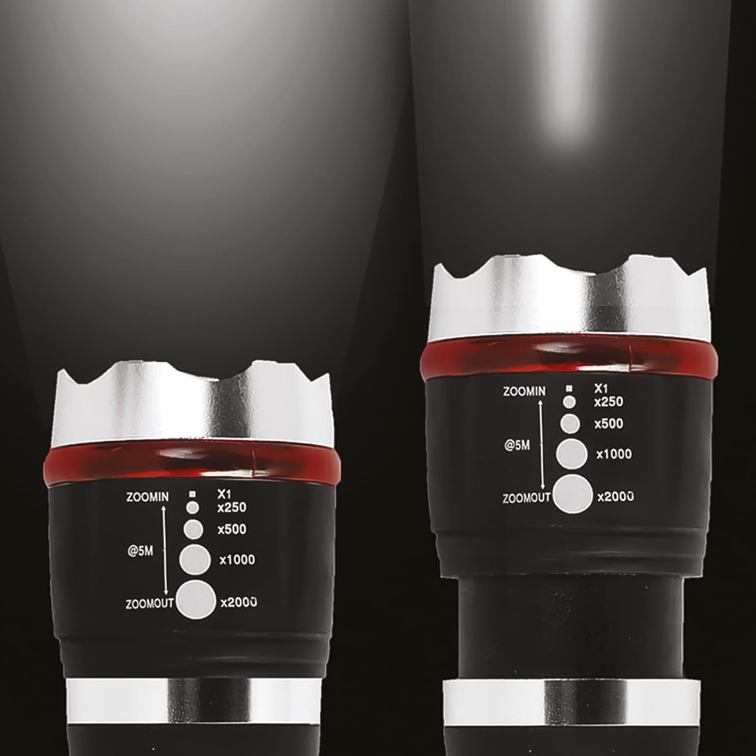 Multi Tool Led Flashlight, All in One Tool Light (1 Pc) - infinityexculsivestore.com