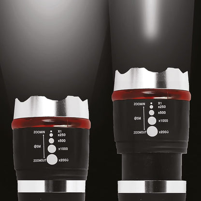 Multi Tool Led Flashlight, All in One Tool Light (1 Pc) - infinityexculsivestore.com