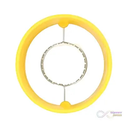 Corn cob remover with bowl