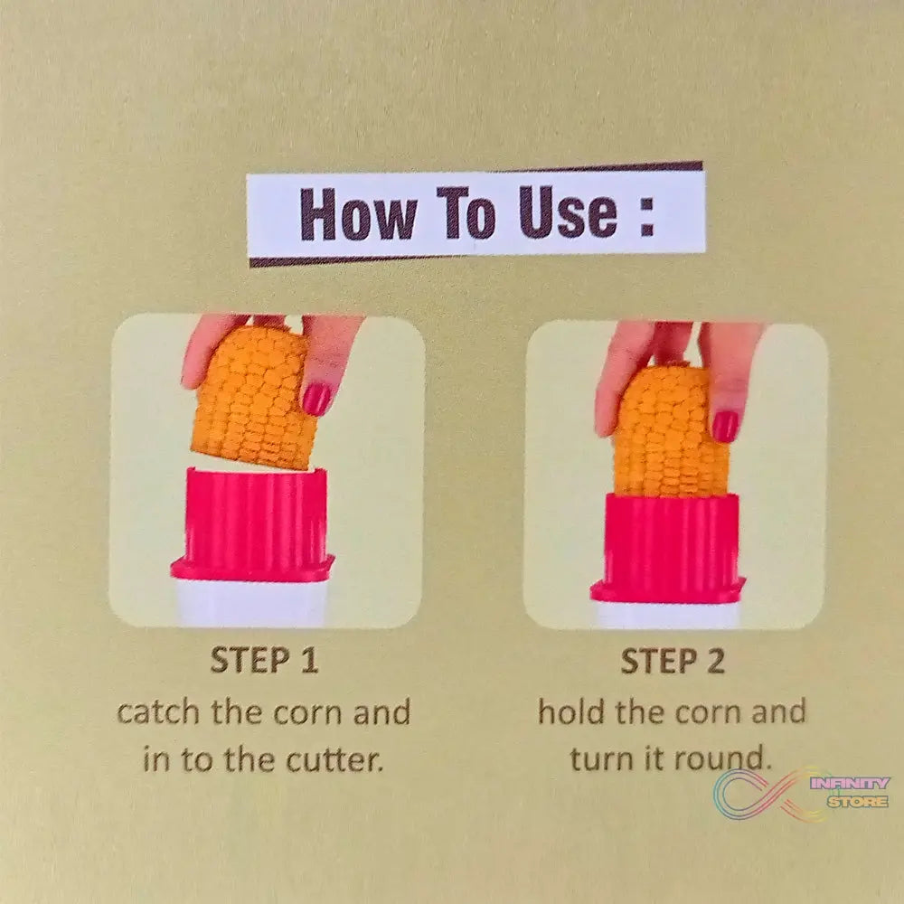 Corn stripping tool with bowl